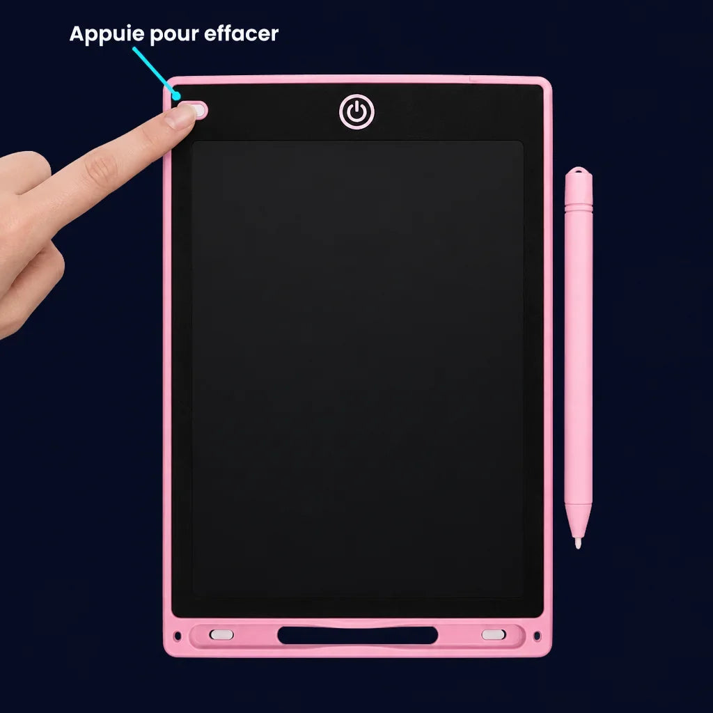 [Scale AI] how_to, Tablette de dessin LCD 8,5 pouces