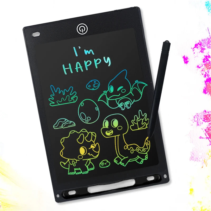 Variante noire de la tablette LCD